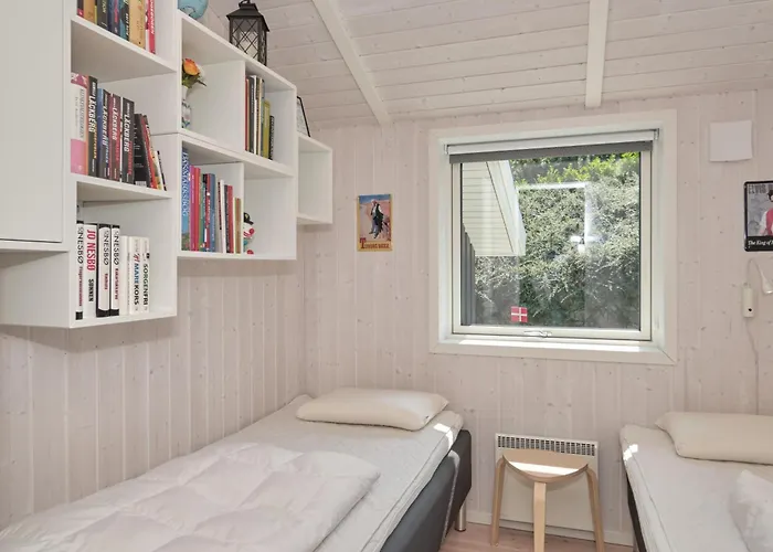 Awesome In Knebel With 2 Bedrooms And Internet *