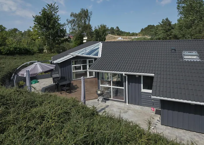 Awesome In Knebel With 2 Bedrooms And Internet